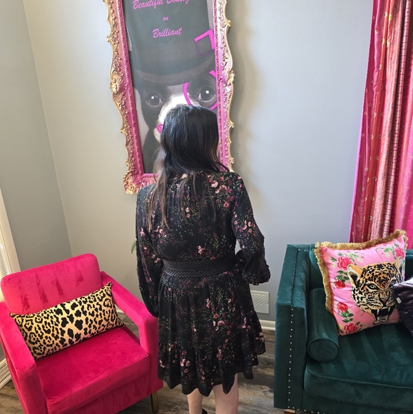 CeCe minidress (Nordstrom) - Picture 6 of 7